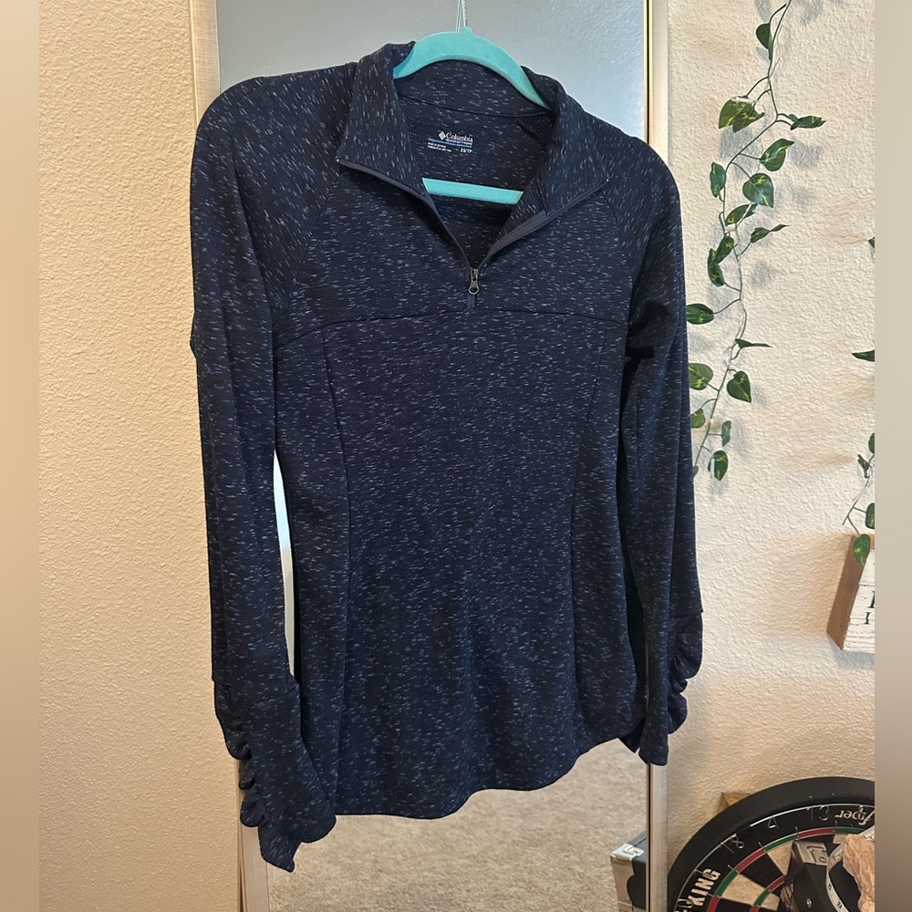 Columbia Quarter Zip